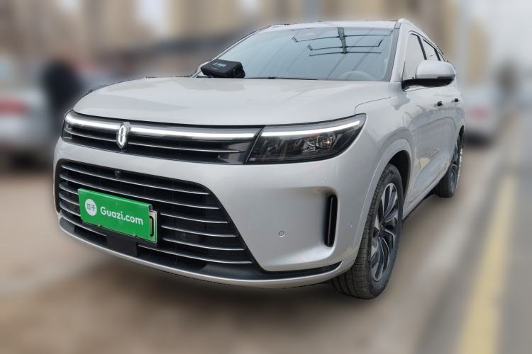 Used Hima AITO M7 2024 1.5T Rear-Drive Plus Version 6 Seats