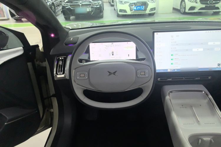 Used XPeng P7+ 2024 Long-Range Max
