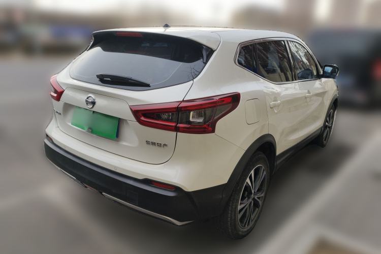 Used Nissan Qashqai 2021 2.0L CVT Luxury Edition
