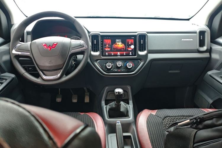 Used Wuling Zhengtu 2021 1.5L Entry-Level LAR