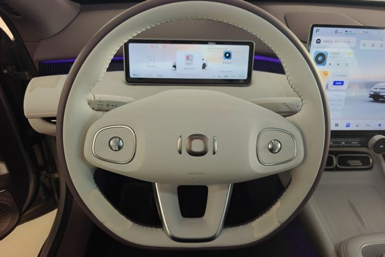 Used CHANGAN NEVO A06 2026 Model 240 Laser Ultra+ Steering Wheel