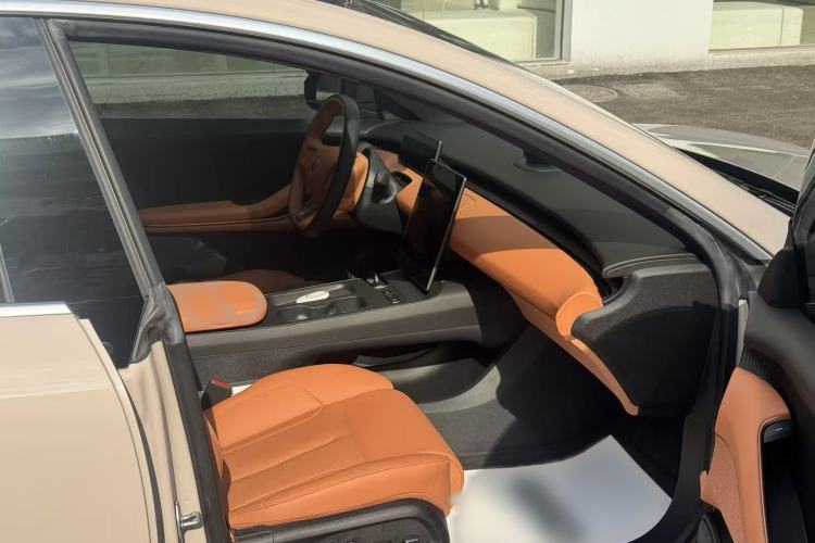 Used Nio ET5 2022 75 kWh
