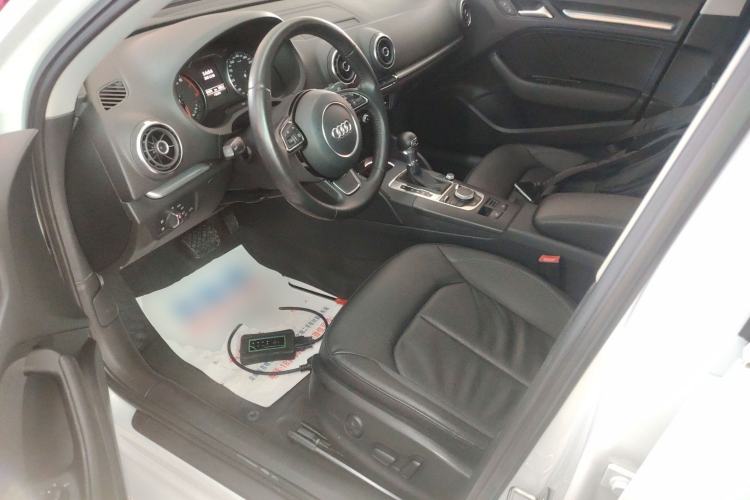 Used Audi A3 2015 Limousine 40 TFSI Automatic Comfort Model