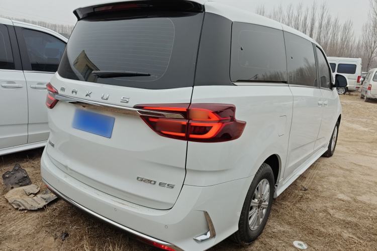 Used SAIC MAXUS G20 2023 Facelifted ES 2.0T Gasoline Automatic Value Edition