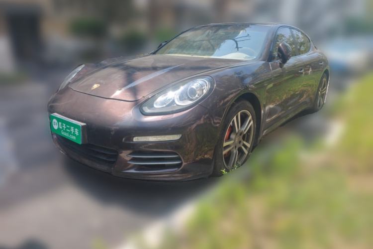 Used Porsche Panamera 2014 Panamera 4 3.0T