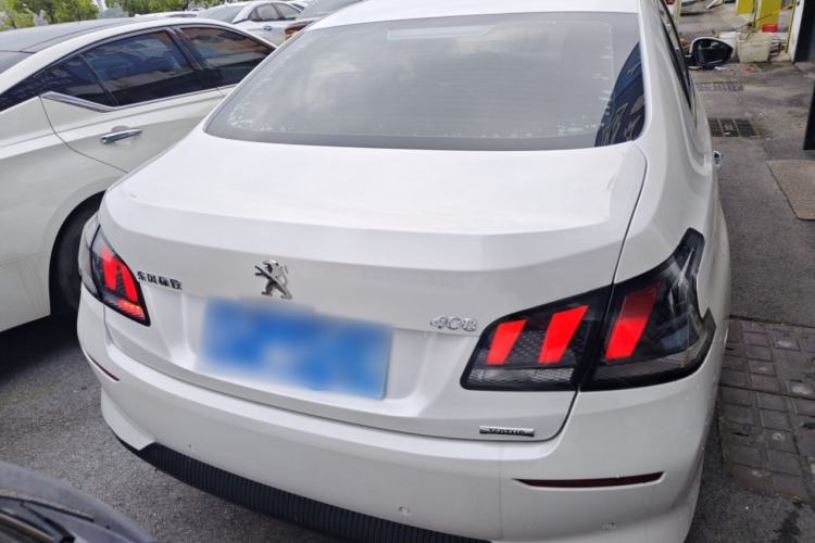 Used Peugeot 408 2020 360THP 10th Anniversary Edition
