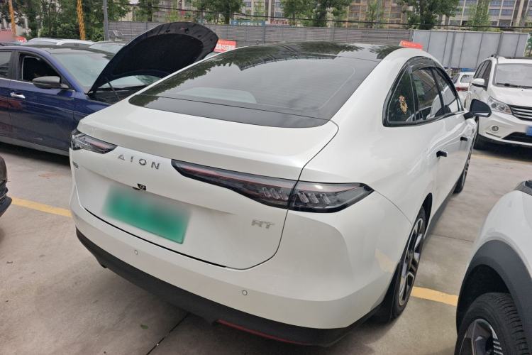 Used AION RT 2025 650 Zhijihao Edition