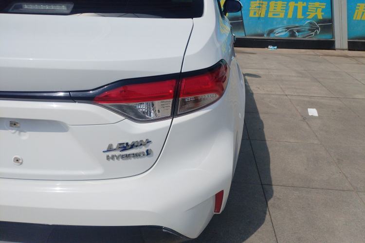 Used Toyota Levin 2022 Dual-Engine 1.8H E-CVT Luxury Edition
