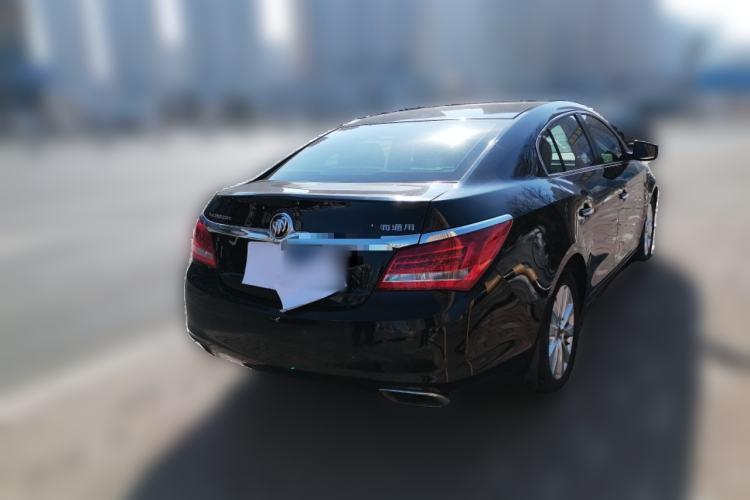 Used Buick LaCrosse 2013 2.4L SIDI Leading Comfort Version