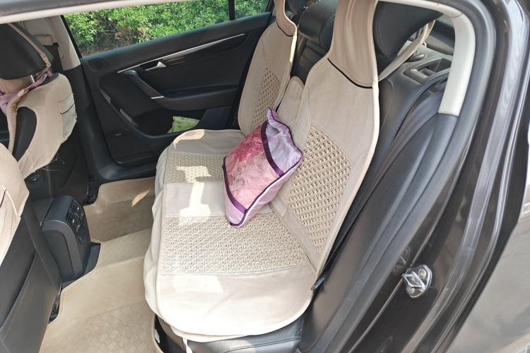 Used Volkswagen Magotan 2012 Revised Version 1.8TSI Leading Edition