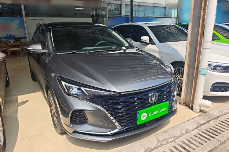 Used Changan Eado 2021 PLUS Blue Whale NE 1.4T GDI DCT Prestige Model