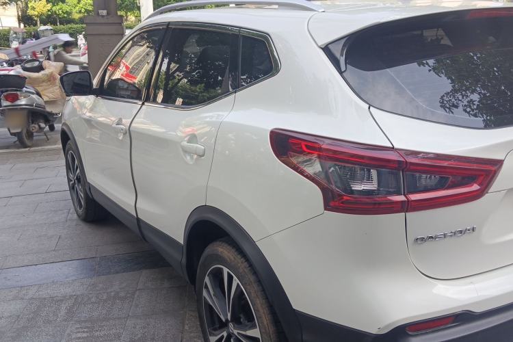 Used Nissan Qashqai 2022 2.0L CVT XV Premier Luxury Edition