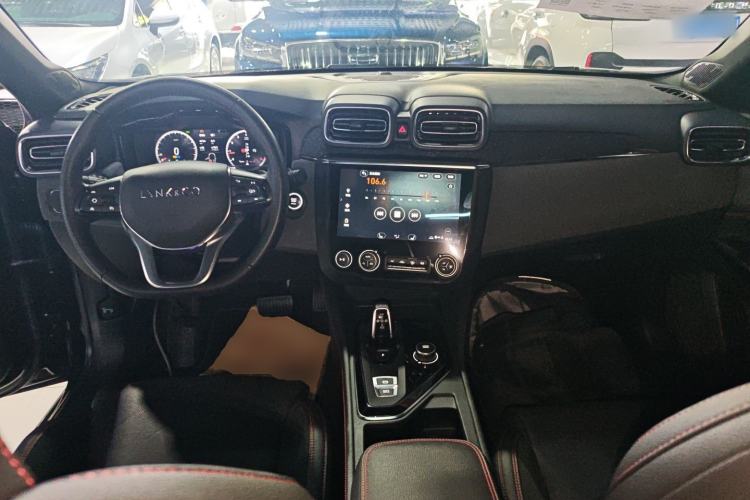 Used Lynk & Co 03 2020 2.0TD Automatic Trend Edition