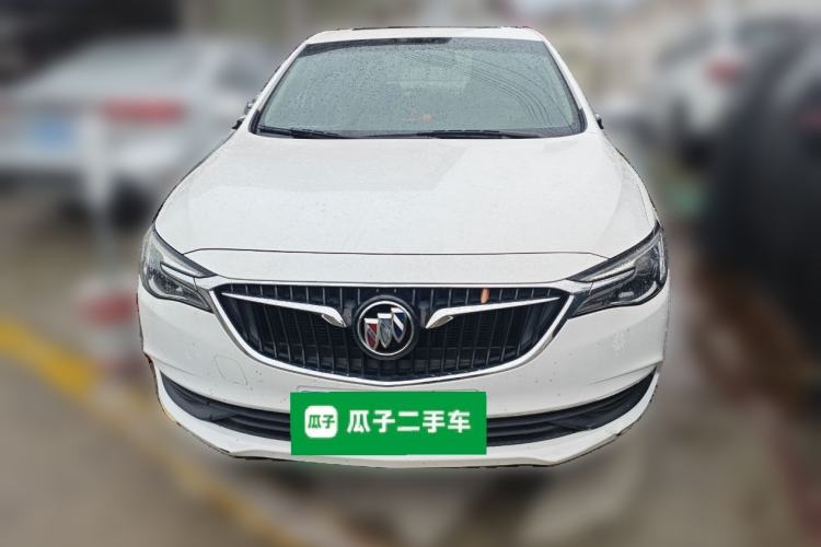 Used Buick GT 2021 Exemplar 1.5L Automatic Elite Version