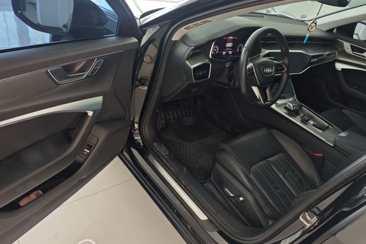 Used Audi A6L 2023 Revised 45 TFSI Prestige Elegant Edition