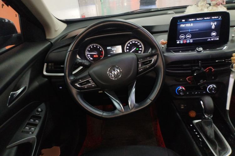 Used Buick Encore 2020 20T CVT Elite Edition Steering Wheel