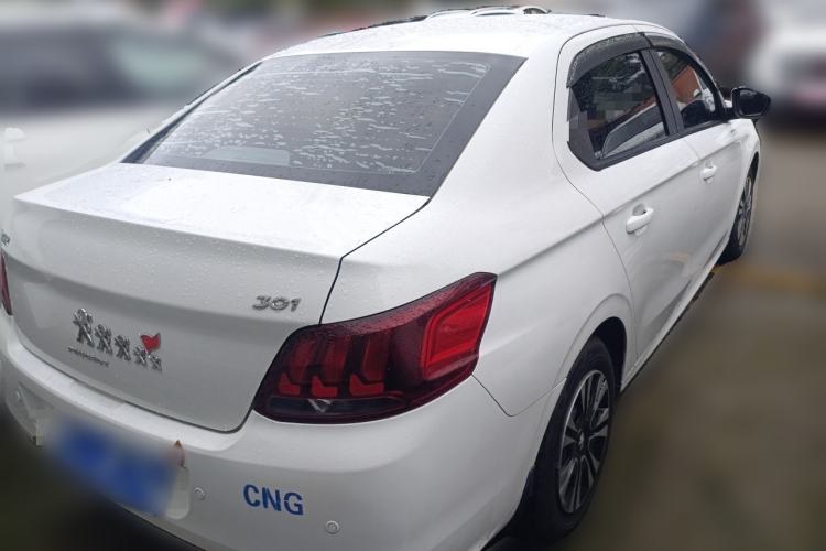 Used Peugeot 301 2018 1.6L Manual Comfort Edition