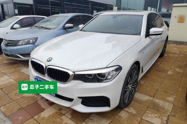 Used BMW 5 Series 2019 530Li xDrive M Sport Package
