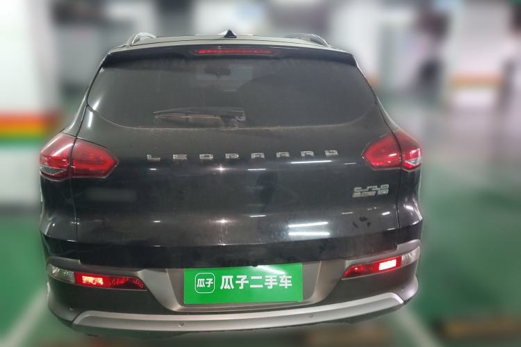 Used Leopaard CS10 2017 2.0T Automatic Luxury Model