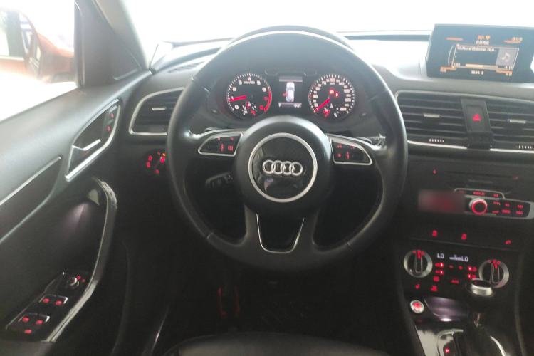 Used Audi Q3 2012 35 TFSI quattro Comfort Model
