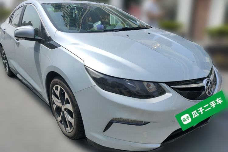 Used Buick VELITE 5 2017 Urban Extended-Range Model