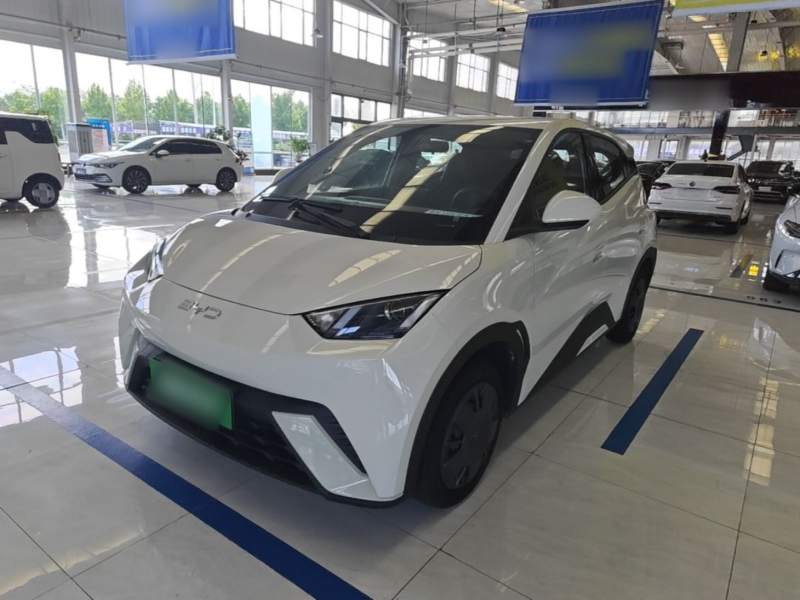 Used BYD Seagull 2025 305km Active Version — 1