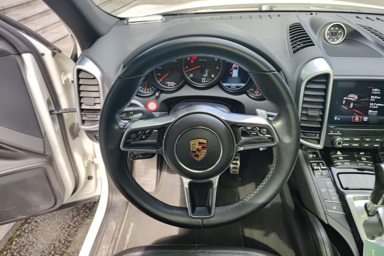 Used Porsche Cayenne 2016 Cayenne 3.0T