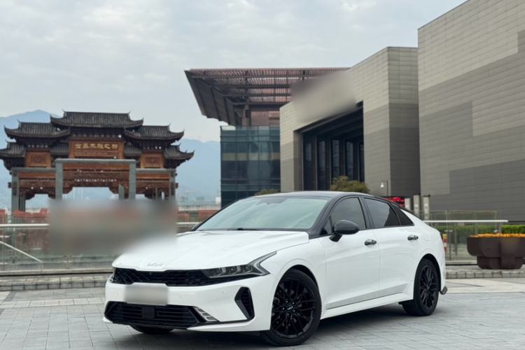 Used Kia K5 2021 380T GT-Line Flagship Edition