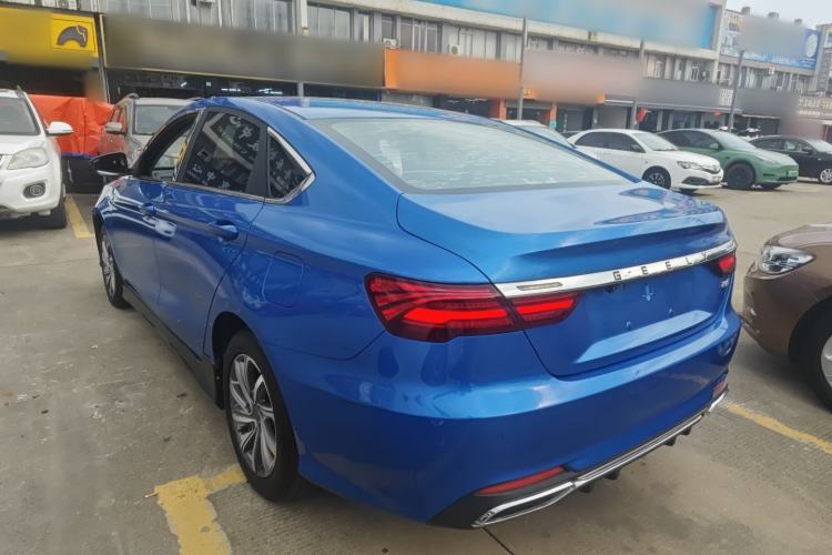 Used Geely Auto Binray 2019 200T DCT Binchi Edition Exterior 2