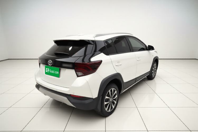 Used Toyota YARiS L Zhi Xuan 2021 X-Trail 1.5L CVT Leading Edition