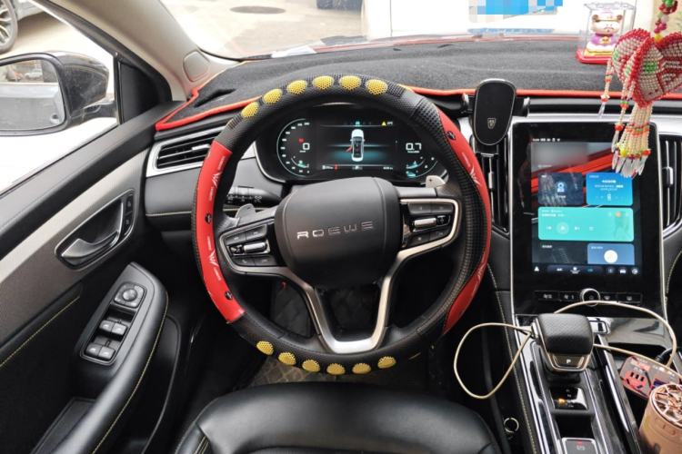 Used Roewe i6 MAX 2020 300TGI Automatic "Swell Cool Smart Drive" Edition Steering Wheel