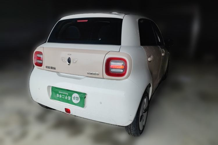 Used ORA Black Cat 2021 301 km Basic Version Rear