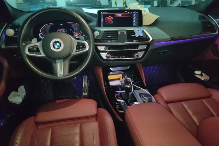 Used BMW X4 2020 xDrive25i M Sport Package