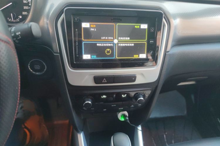 Used Suzuki Vitara 2016 1.4T Automatic Two-Wheel Drive Luxury Version