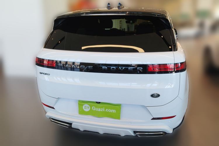 Used Land Rover Range Sport 2023 400PS Dynamic SE Rear