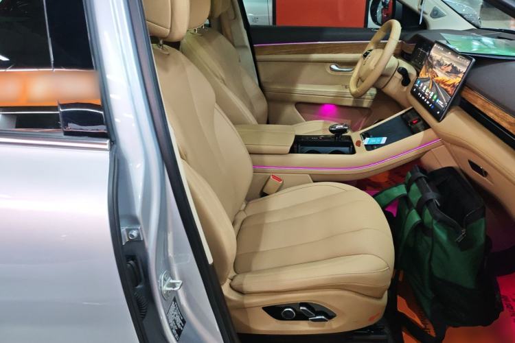 Used Hima AITO M7 2024 1.5T Intelligent Driving 4WD Max Edition 5 Seats
