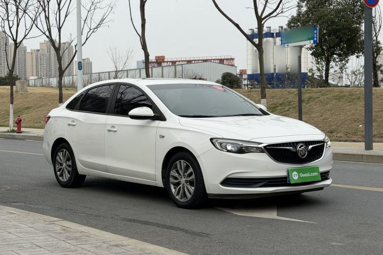 Used Buick GT 2019 18T Automatic Connected Elite Model China VI Standard