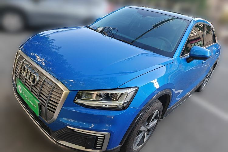 Used Audi Q2L e-tron 2019 Q2L e-tron Pure Electric Smart Style