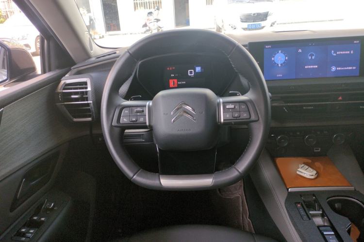 Used Citroen C5 X 2021 1.6T Enjoy the Extraordinary