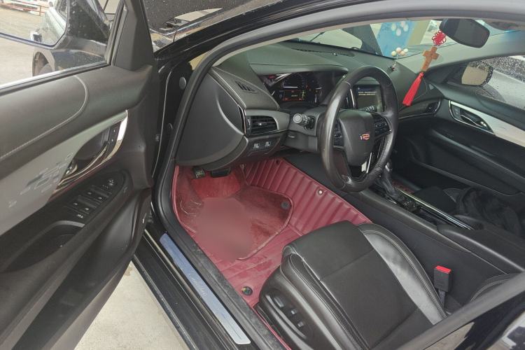 Used Cadillac ATS-L 2017 28T Fashion Edition Driver Seat