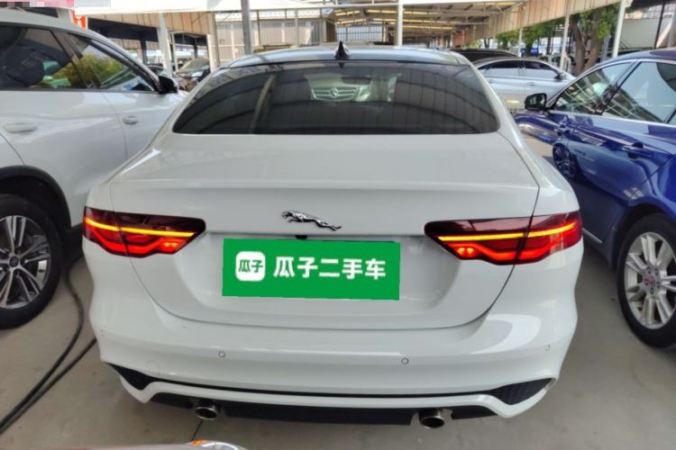 Used Jaguar XEL 2023 2.0T 250 PS R-DYNAMIC S Advanced Sport Edition
