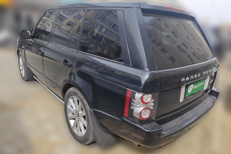 Used Land Rover Range 2012 5.0 SC V8
