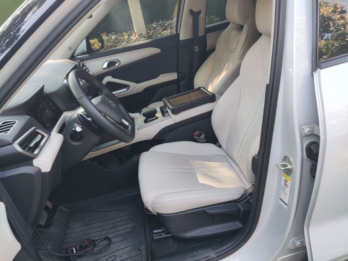BYD Yuan UP 2025 Intelligent Driving Version 401 KM Dynamic Edition — снимка 17