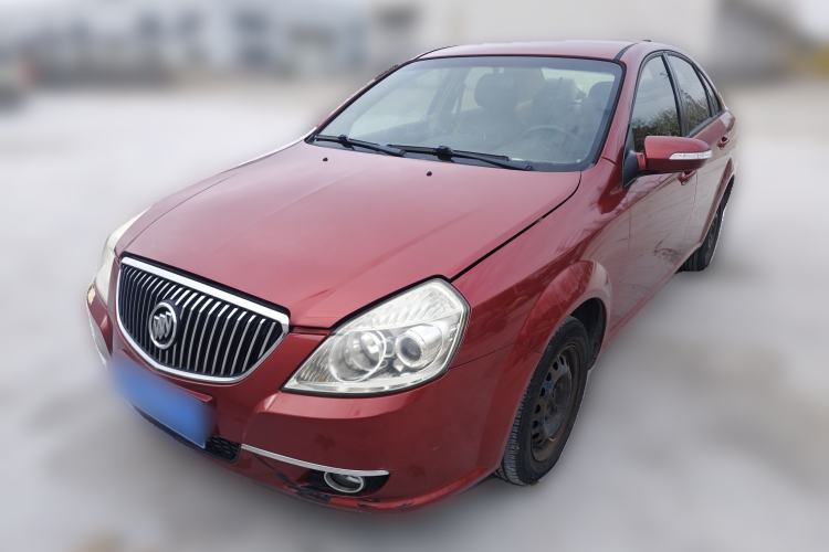Used Buick Excelle 2011 1.6 LE-AT