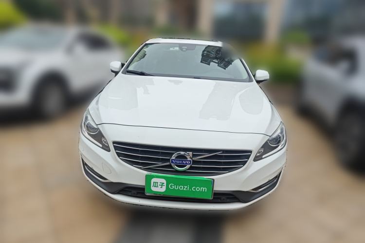 Used Volvo S60 2014 T5 Zhiyi Edition Front