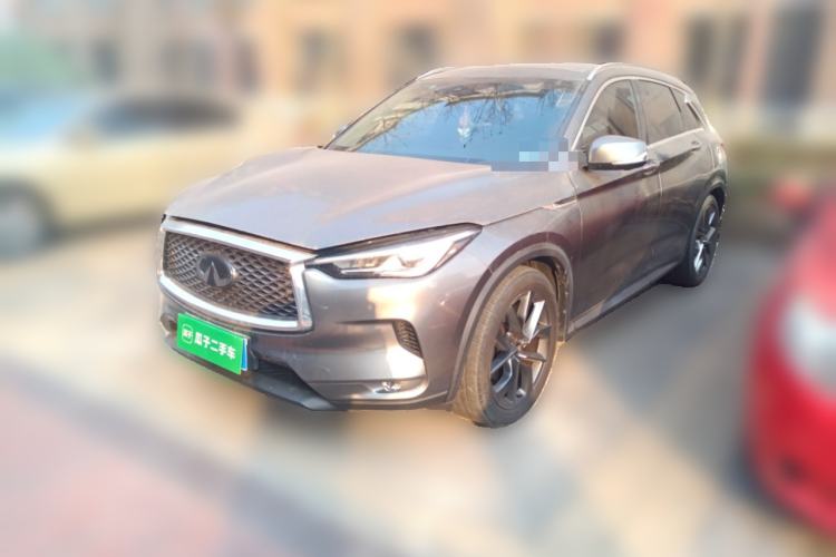 Used Infiniti QX50 2018 2.0T Four-Wheel Drive Elite Edition
