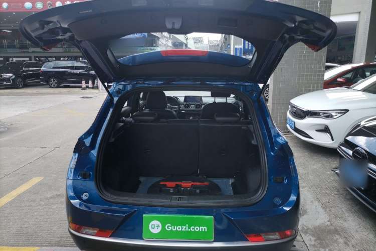 Used Dongfeng Fengon 500 2022 1.5T CVT Comfort Edition
