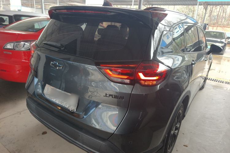 Used Chevrolet Orlando 2019 Redline 530T Automatic Enjoyment Version (5+2 Seating) China VI
