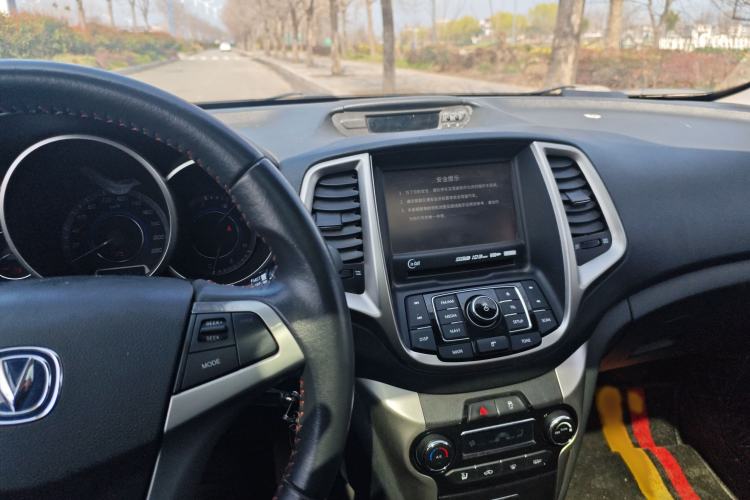 Used Changan Eado 2016 1.6L Manual Junku Model