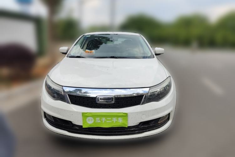 Used Qoros 3 2018 Sedan 1.6L Automatic Leading Model
